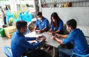 Tập huấn trực tuyến công tác Đoàn - Hội - Đội năm 2021