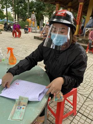 Huyện Nhơn Trạch: Tập trung nguồn lực hỗ trợ người dân, doanh nghiệp