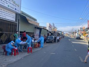 Nhơn Trạch có 6 xã "vùng xanh"