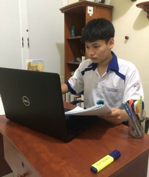 Xây dựng văn hóa ứng xử khi dạy và học online: Cần sự hợp tác từ phụ huynh