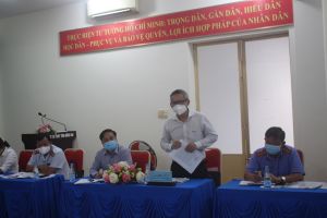 Chú trọng công tác quản lý nhà nước về luật sư