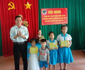 “Cánh chim không mỏi” của phong trào khuyến học, khuyến tài
