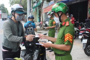 ​Đủ điều kiện mới được phép lưu thông