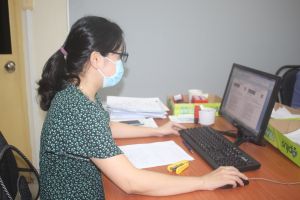 Tạo thuận lợi cấp phiếu lý lịch tư pháp cho người dân