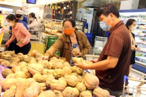 Từng bước nâng cao sức cạnh tranh cho hàng Việt