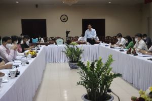 Thẩm định quy hoạch sử dụng đất H.Xuân Lộc