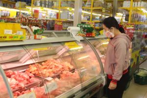 Tổng mức bán lẻ hàng hóa, doanh thu dịch vụ trong tháng 9 tăng hơn 2,5%