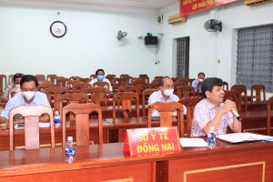 Đảm bảo tất cả người dân trong độ tuổi đều được tiêm vaccine phòng Covid-19