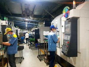 Ổn định việc làm cho người lao động