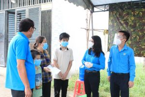 Chung tay vì trẻ em trước đại dịch Covid-19