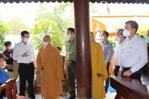 Tạo được sự đoàn kết, đồng lòng trong dân nhờ công tác Dân vận