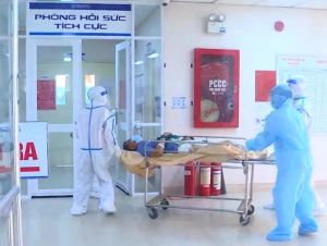 Đồng Nai có 2 bác sĩ được Thủ tướng tặng Bằng khen về công tác chống dịch Covid-19