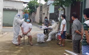 Trong ngày ghi nhận 18 ca mắc Covid-19 ở cộng đồng