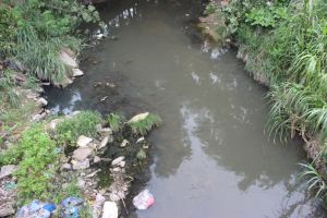 20-50% nước thải sinh hoạt đô thị phải thu gom, xử lý