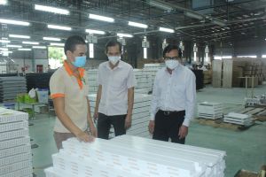 Đẩy nhanh thực hiện chi hỗ trợ cho người lao động