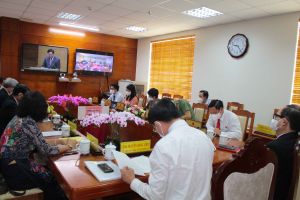 Khai mạc kỳ họp thứ 2 Quốc hội thứ XV