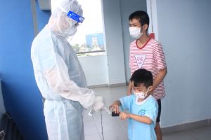 Những F0 đặc biệt