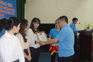 1.400 lượt thí sinh tham gia cuộc thi trực tuyến tìm hiểu pháp luật phòng, chống dịch COVID-19