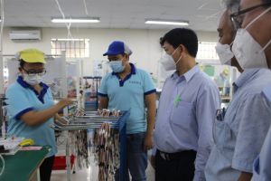 Kiểm tra các chính sách an sinh xã hội tại H.Cẩm Mỹ