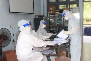 Lộ trình giải thể 8 Bệnh viện dã chiến