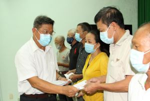 Tạo điểm tựa cho người nghèo phục hồi