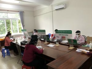 Giao dịch tín dụng chính sách trong trạng thái bình thường mới