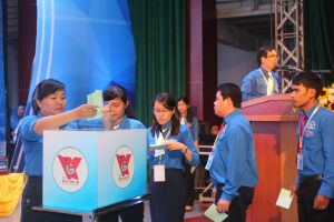 Triển khai kế hoạch tổ chức đại hội Đoàn các cấp, nhiệm kỳ 2022-2027