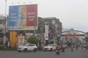 Hiệu quả từ hoạt động quảng cáo ở Đồng Nai