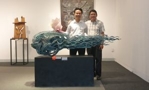 Người mang sức trẻ vào điêu khắc Đồng Nai