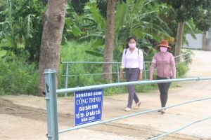 Phụ nữ xã Bảo Quang: Năng nổ trong các phong trào