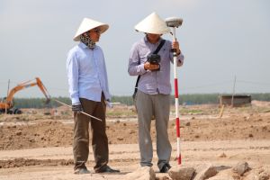 Sẽ bàn giao thêm 358 thửa đất tại Khu tái định cư Lộc An- Bình Sơn