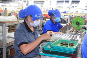 EU tăng đầu tư vào tỉnh gần 150 triệu USD