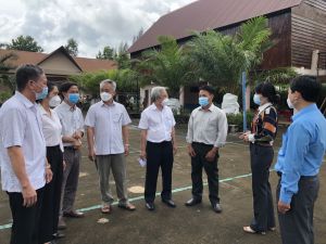 Luôn hoàn thành xuất sắc nhiệm vụ khi có niềm tin của Nhân dân