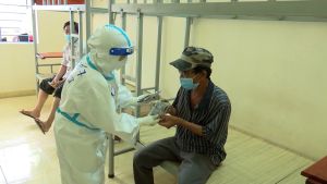 100 bệnh nhân Covid-19 sử dụng thuốc đông y hiệu quả