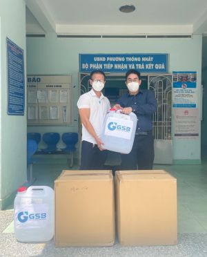 ​Doanh nhân Đồng Nai đồng hành cùng địa phương phòng, chống dịch