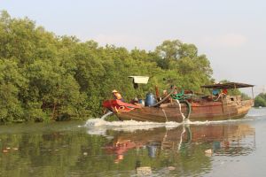 Sửa Luật Tài nguyên nước