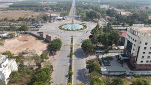 Phê duyệt nhiệm vụ quy hoạch phần khu 3.1 thuộc đô thị mới Nhơn Trạch