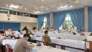 Tất cả mọi người dân cần nâng cao ý thức để bảo vệ chính mình, gia đình mình và cộng đồng.