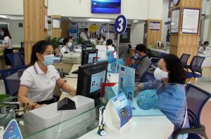 Hỗ trợ tín dụng cho gần 4,8 ngàn khách hàng bị ảnh hưởng bởi dịch Covid-19