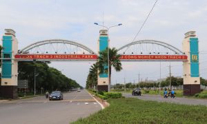 FDI đầu tư vào tỉnh gần 1,1 tỷ USD