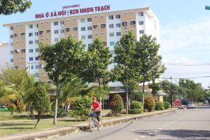 Sẽ tăng nhiều diện tích đất làm nhà ở xã hội