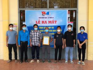 Ra mắt Tổ hợp tác Vận chuyển hành khách du lịch trên sông