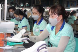 Sản lượng điện tiêu thụ giảm