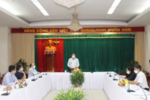 Tháng 11 hoàn thành điều tra kinh tế xã hội 2021