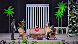 Đưa đề tài gia đình lên sâu khấu Đồng Nai