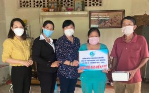 Tạo cơ hội để phụ nữ vươn lên bình đẳng