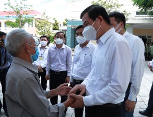 Đồng Nai tạo khí thế thi đua vượt qua khó khăn