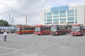 Gỡ khó cho vận tải hành khách liên tỉnh