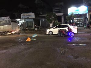 Nhiều tuyến đường xuống cấp