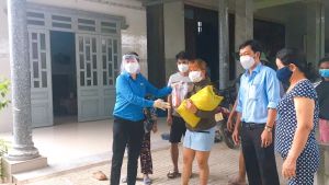 Thêm nhiều chính sách chăm lo an sinh cho người lao động